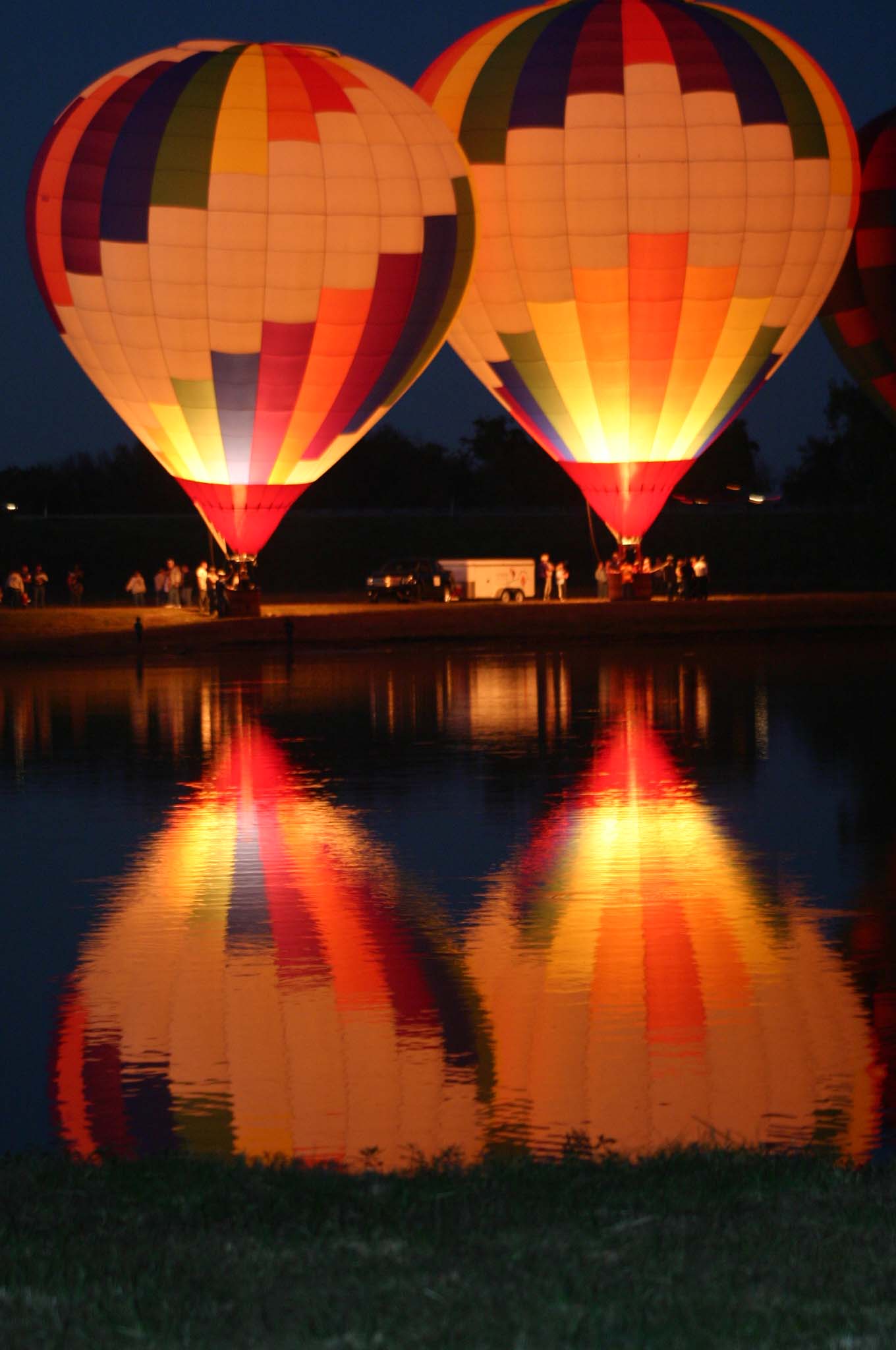 balloons